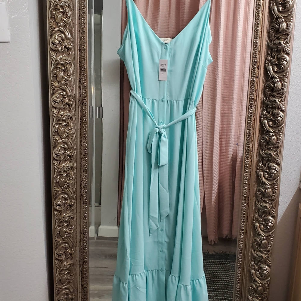Loft dress